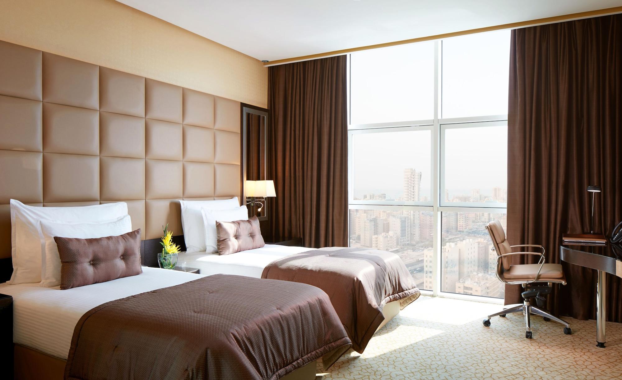 Millennium Hotel & Convention Centre Kuwait Kuwait City Exterior photo A room at the hotel