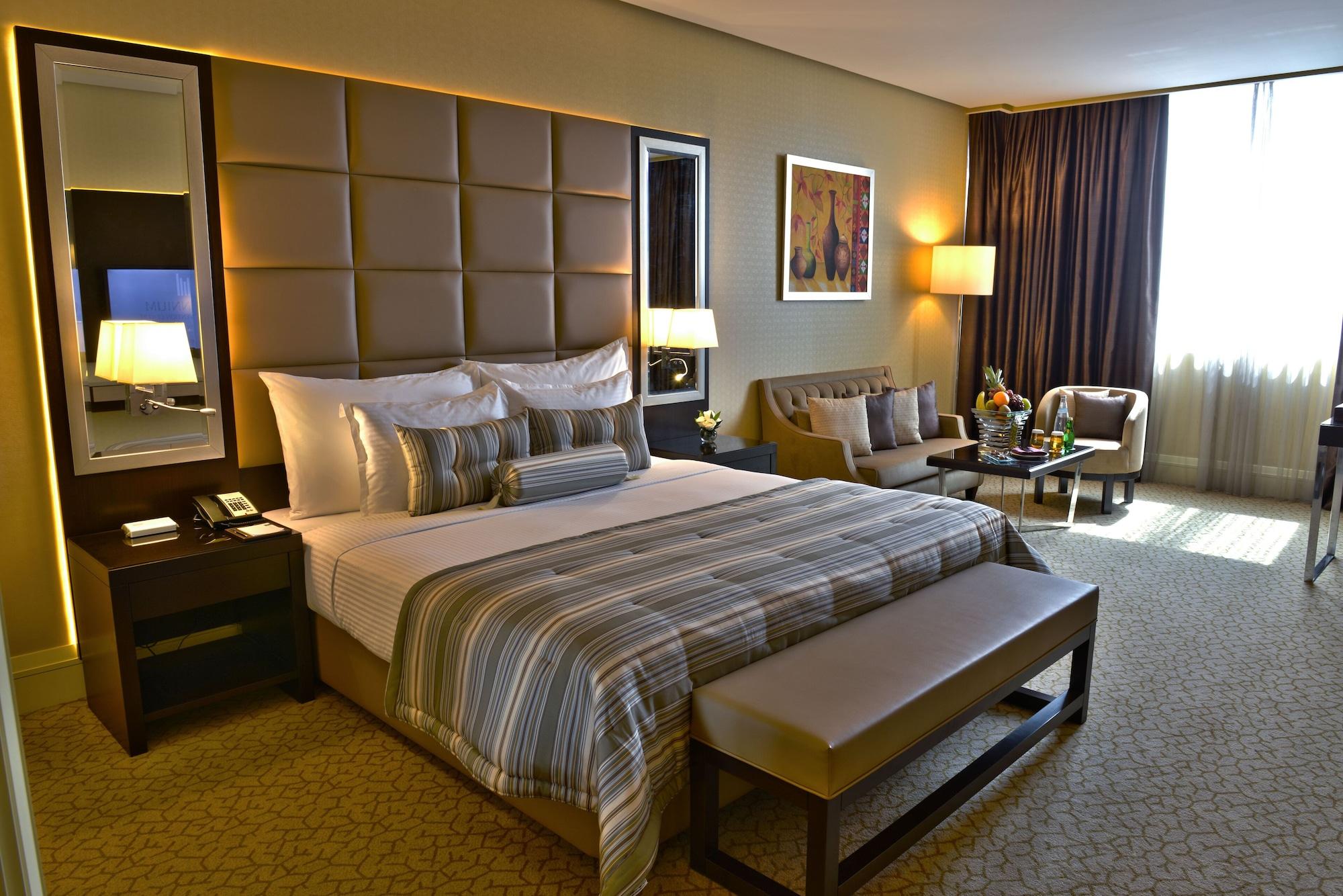 Millennium Hotel & Convention Centre Kuwait Kuwait City Exterior photo A room at the hotel