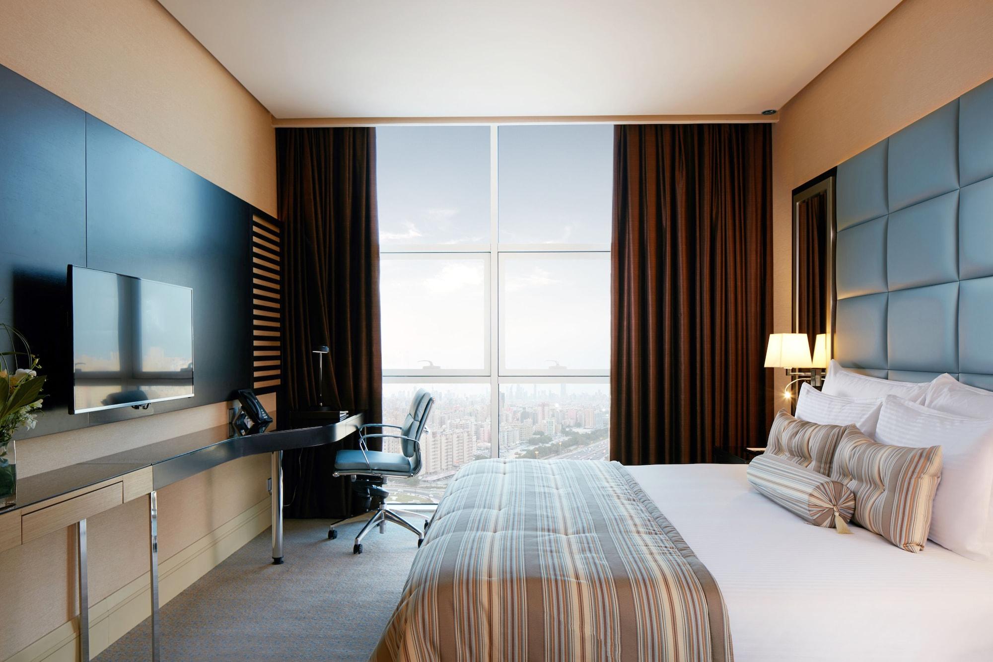 Millennium Hotel & Convention Centre Kuwait Kuwait City Exterior photo A bedroom at the hotel