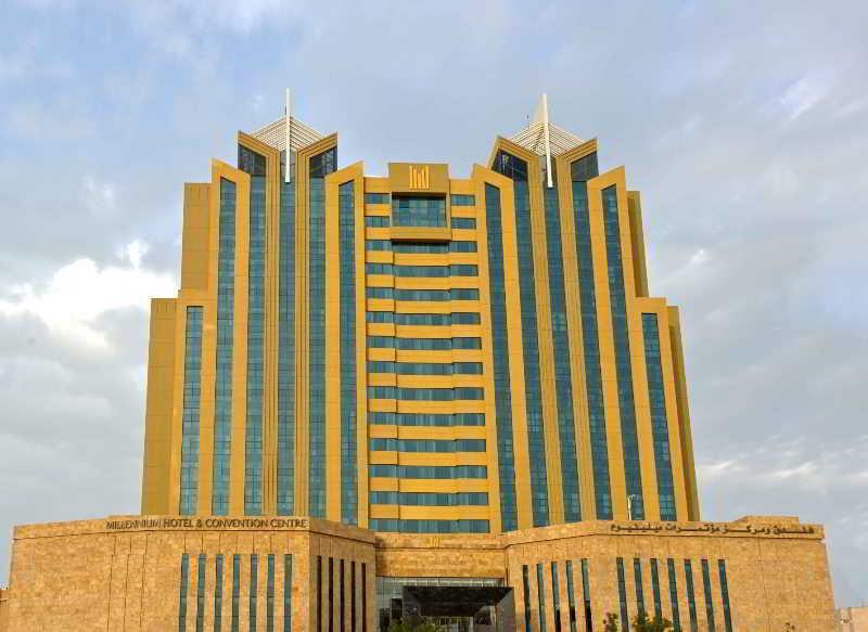 Millennium Hotel & Convention Centre Kuwait Kuwait City Exterior photo The Grand Hotel