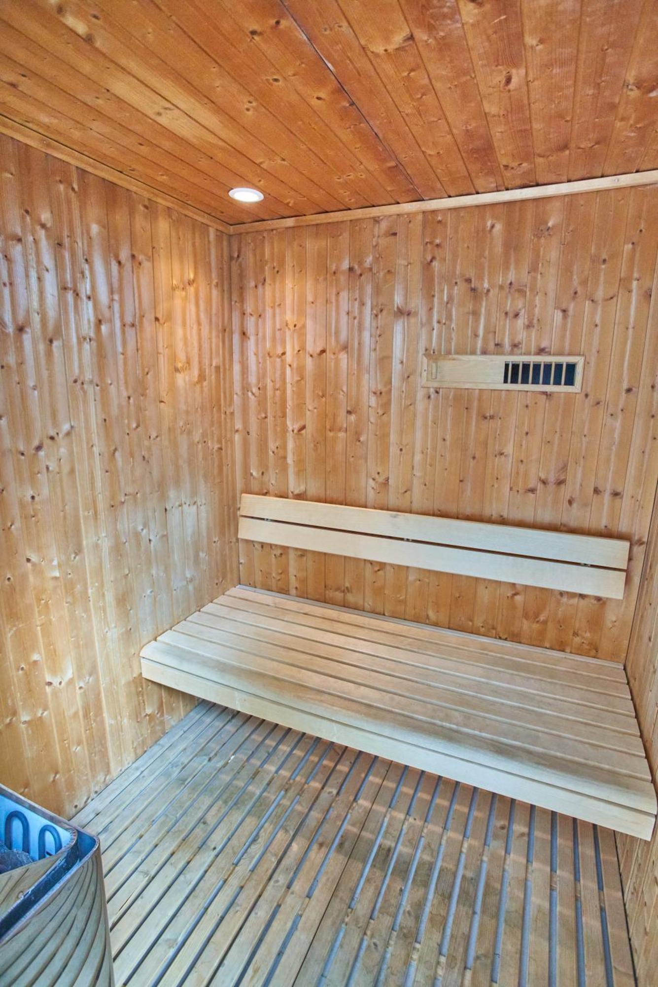 Millennium Hotel & Convention Centre Kuwait Kuwait City Exterior photo A modern Finnish sauna