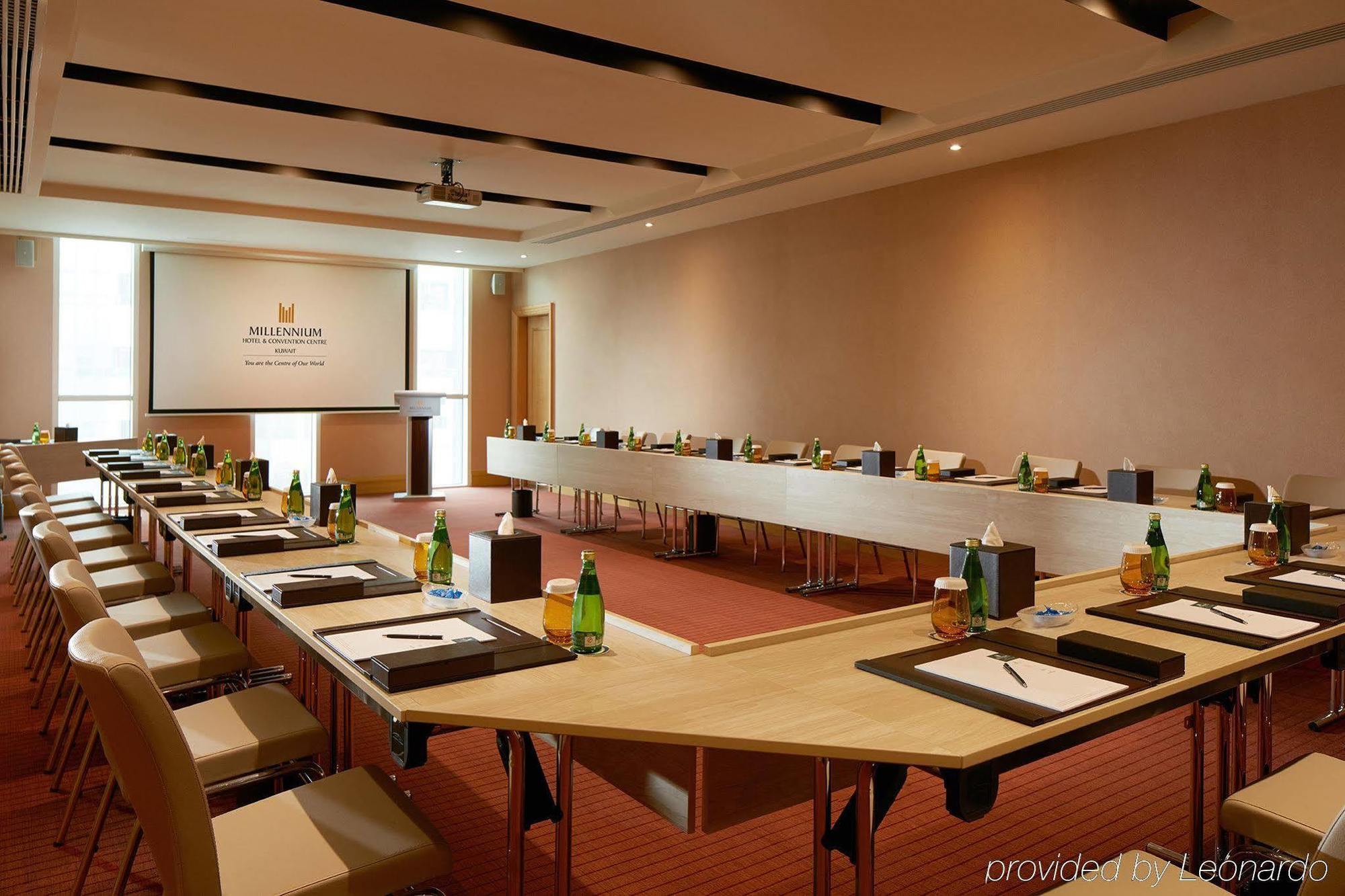 Millennium Hotel & Convention Centre Kuwait Kuwait City Exterior photo Meeting room