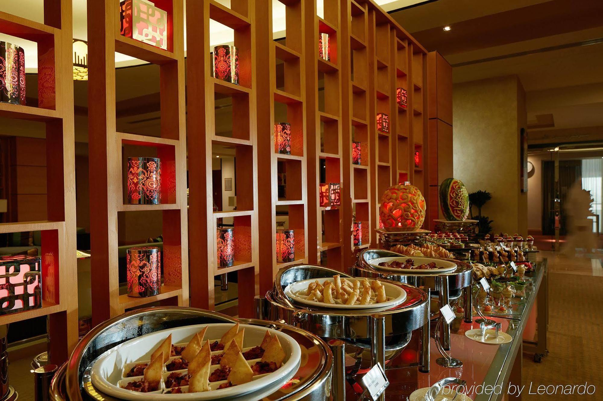 Millennium Hotel & Convention Centre Kuwait Kuwait City Exterior photo A buffet at a hotel